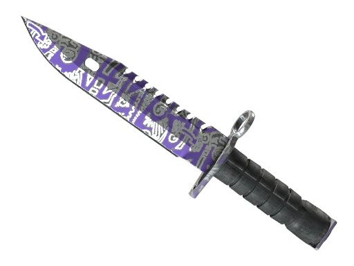 ★ StatTrak™ M9 Bayonet | Freehand
