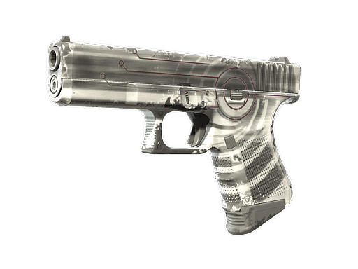 Glock-18 | Trace Lock - Field-Tested