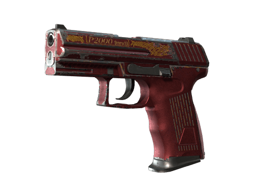 P2000 | Imperial - Field-Tested
