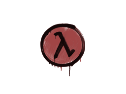 Sealed Graffiti | Lambda - Default