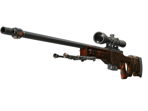 AWP | Mortis - Battle-Scarred