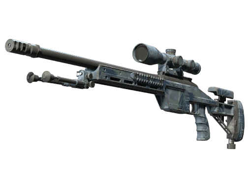 SSG 08 | Tropical Storm - Field-Tested