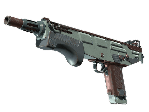 MAG-7 | Copper Oxide - Field-Tested