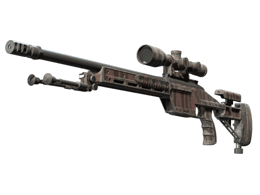 SSG 08 | Prey - Field-Tested