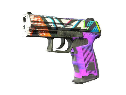 P2000 | Wicked Sick - Field-Tested