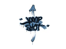 Sealed Graffiti | Jump Shot - Default