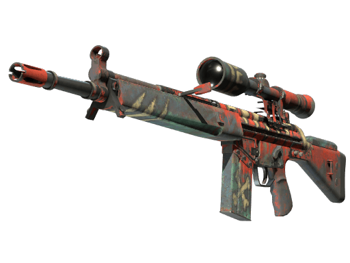 G3SG1 | The Executioner - Field-Tested