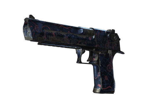 Desert Eagle | Night Heist - Field-Tested