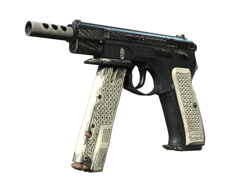 CZ75-Auto | Imprint - Battle-Scarred