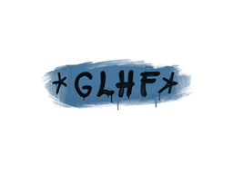 Sealed Graffiti | GLHF - Default