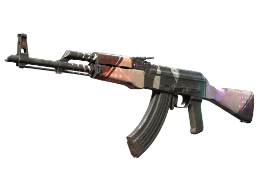 AK-47 | Crossfade - Field-Tested