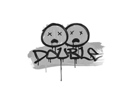 Sealed Graffiti | Double - Default