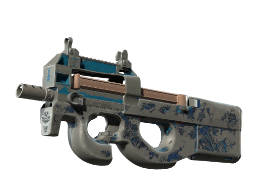 P90 | Blind Spot