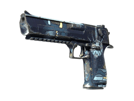 Desert Eagle | Sputnik - Field-Tested