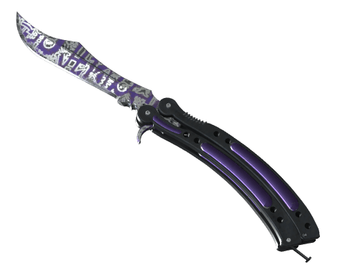 ★ Butterfly Knife | Freehand - Field-Tested