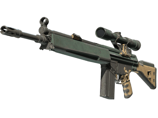 G3SG1 | Contractor