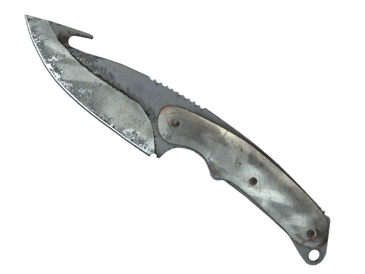 ★ Gut Knife | Urban Masked - Battle-Scarred