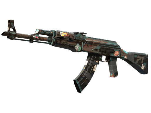 AK-47 | Rat Rod - Field-Tested