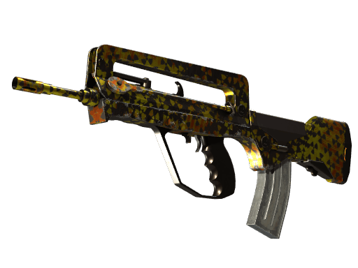 FAMAS | Meltdown