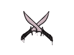 Sealed Graffiti | X-Knives - Default