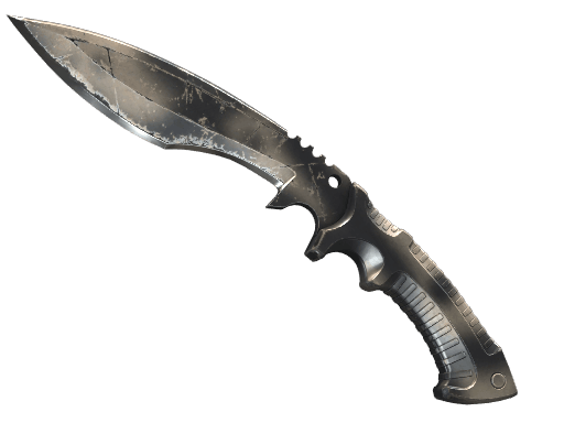 ★ Kukri Knife | Scorched - Field-Tested