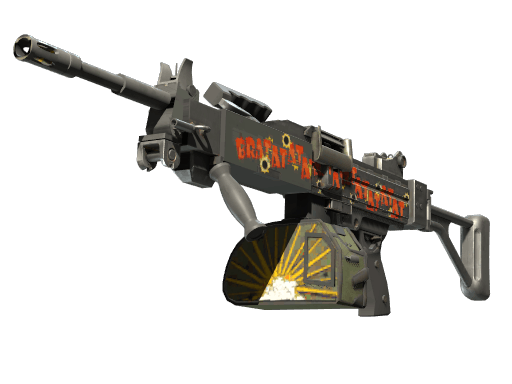 Negev | Bratatat - Field-Tested