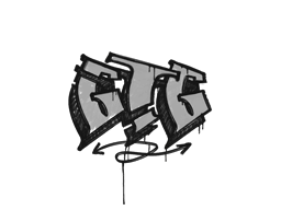 Sealed Graffiti | GTG - Default