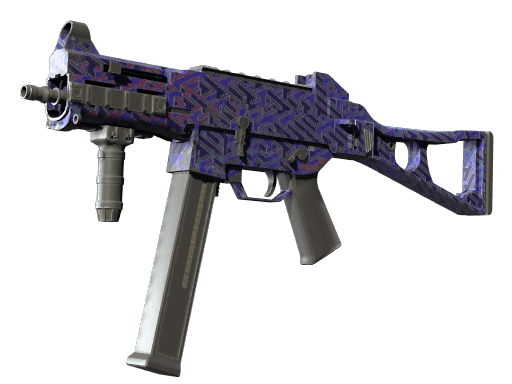 UMP-45 | Minotaur's Labyrinth - Field-Tested
