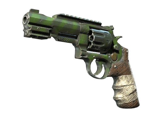 R8 Revolver | Survivalist - Field-Tested