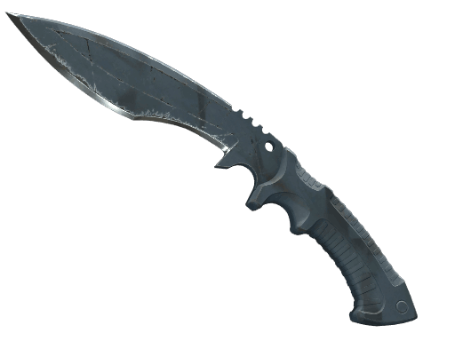 ★ StatTrak™ Kukri Knife | Night Stripe - Field-Tested