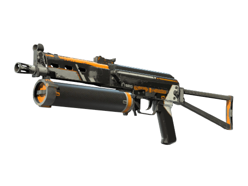 PP-Bizon | Osiris - Field-Tested