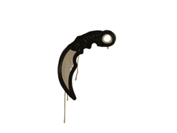 Sealed Graffiti | Karambit - Default