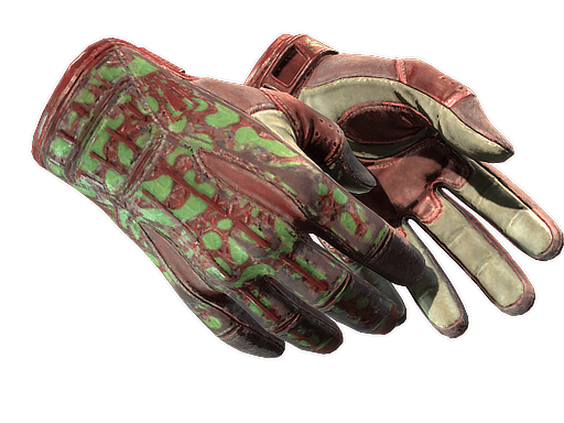 ★ Sport Gloves | Bronze Morph - Battle-Scarred