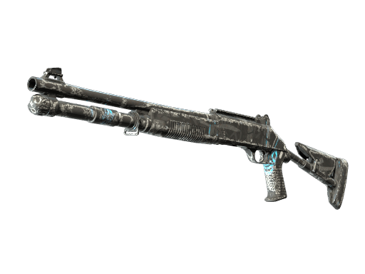 XM1014 | Blue Tire - Field-Tested