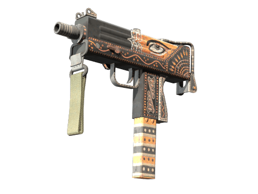 MAC-10 | Rangeen - Field-Tested