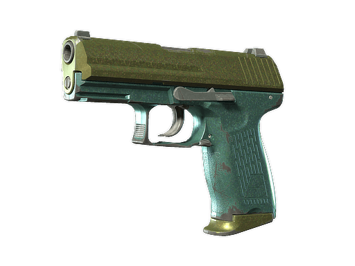 P2000 | Marsh - Field-Tested