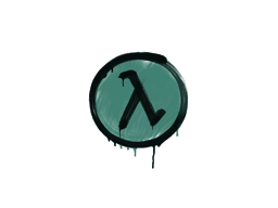 Sealed Graffiti | Lambda - Default