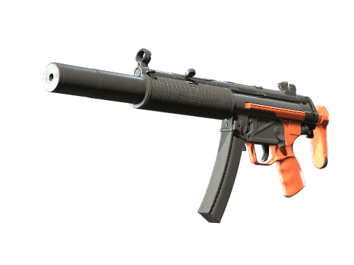 MP5-SD | Nitro - Field-Tested