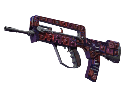 FAMAS | Rapid Eye Movement - Field-Tested