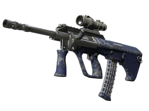 AUG | Navy Murano