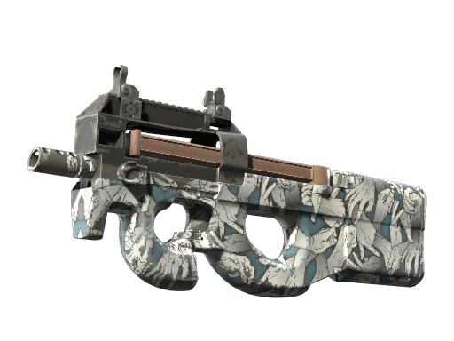 P90 | Death Grip - Field-Tested