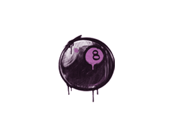 Sealed Graffiti | 8-Ball - Default