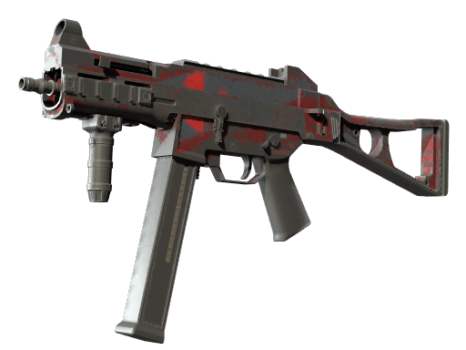 UMP-45 | Fallout Warning