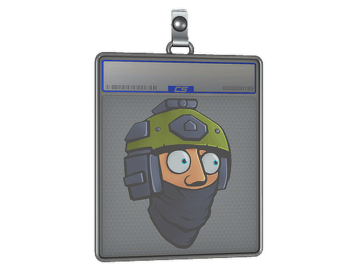 Sticker Slab | Terrorized
