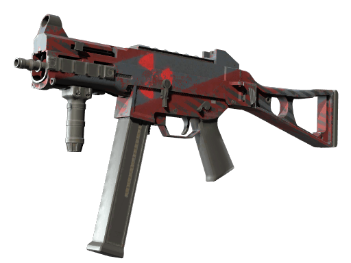 UMP-45 | Fallout Warning - Field-Tested
