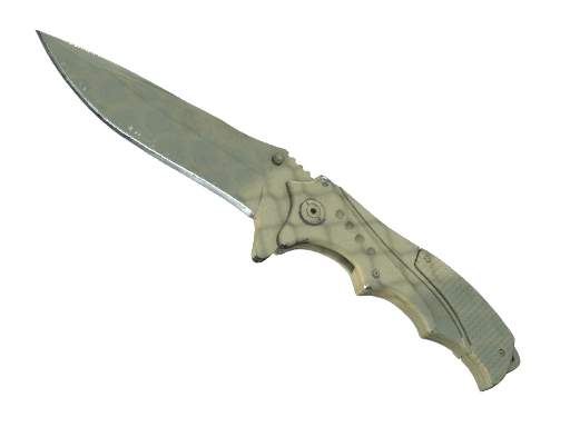 ★ StatTrak™ Nomad Knife | Safari Mesh - Field-Tested