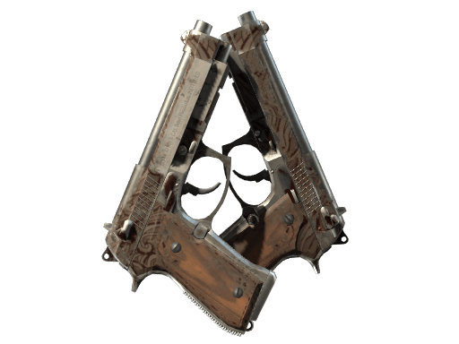 Dual Berettas | Pyre