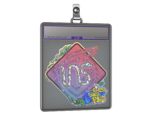 Sticker Slab | INS (Glitter) | Rio 2022