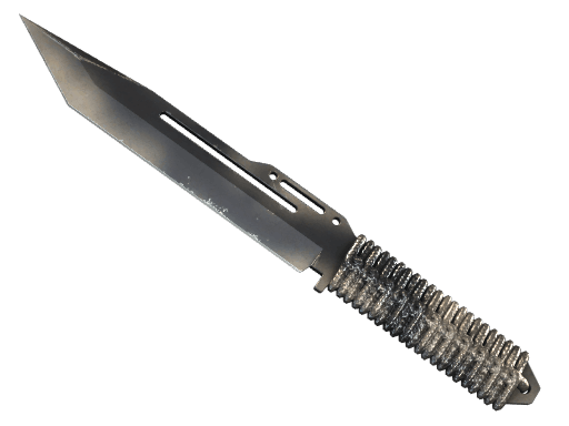 ★ Paracord Knife | Scorched - Field-Tested