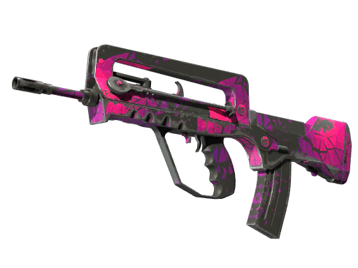 FAMAS | Pulse - Field-Tested